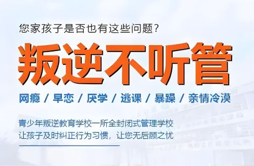 国内湖南十分优质的青少年叛逆管理学校十大排名一览