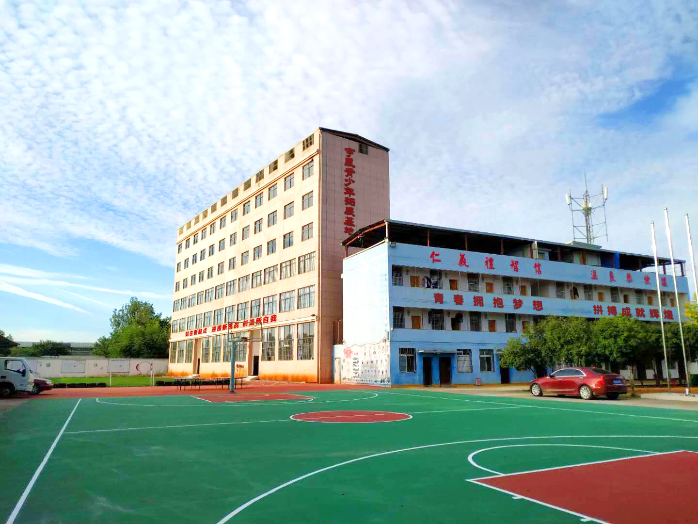 武汉十大出色的军事化青少年叛逆逃学逃课管教特训学校榜首排名一览