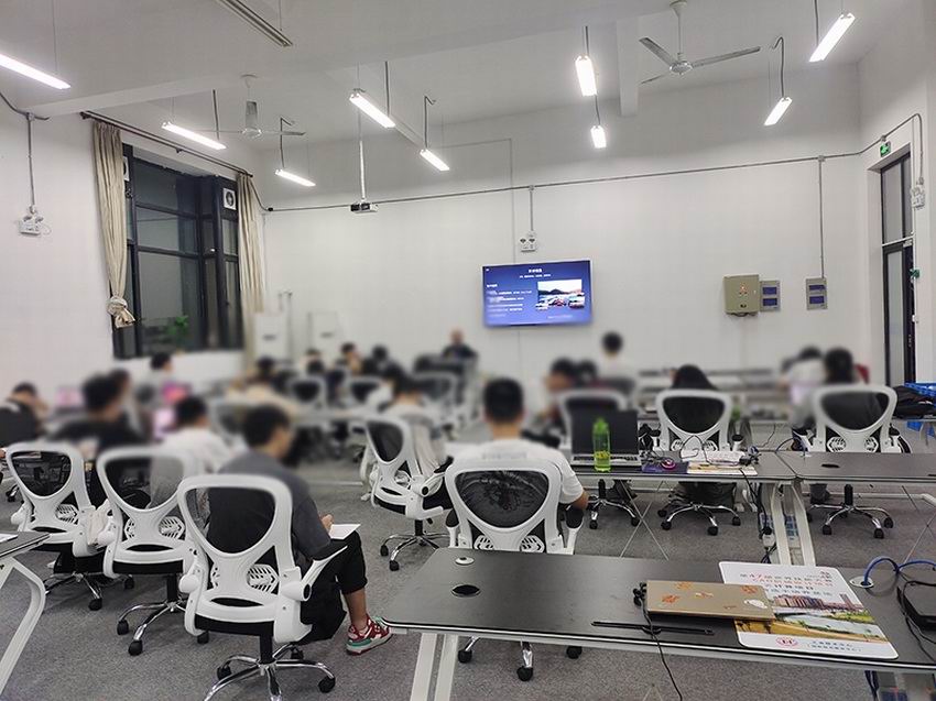 查看上海市好评如潮的三菱plc课程培训机构十大名单汇总