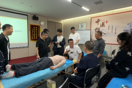 强力推荐西安中医推拿培训机构榜首名单更新一览
