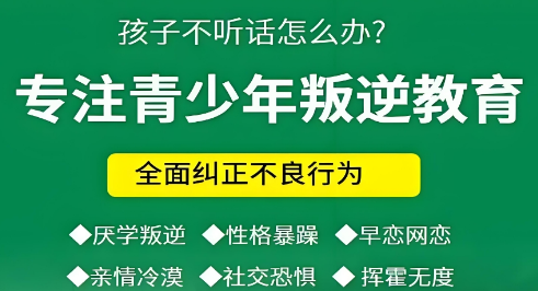 河北邢台排名好的叛逆期孩子封闭式管理特训学校十大名单