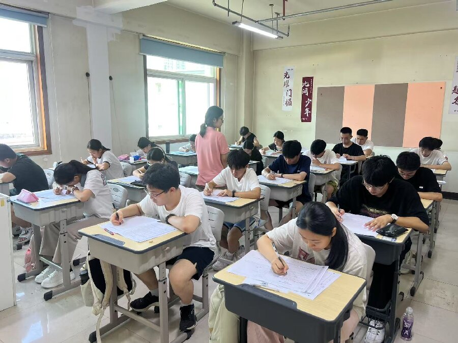 郑州本地实力榜TOP10初中文化课集训辅导机构名单公布一览