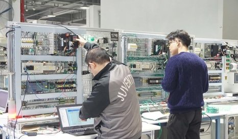 强推国内上海十大正规的西门子PLC综合班培训学校排名名单公布