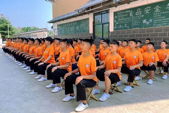 精选推荐河南登封排名前十的武术散打班技术培训学校排行榜