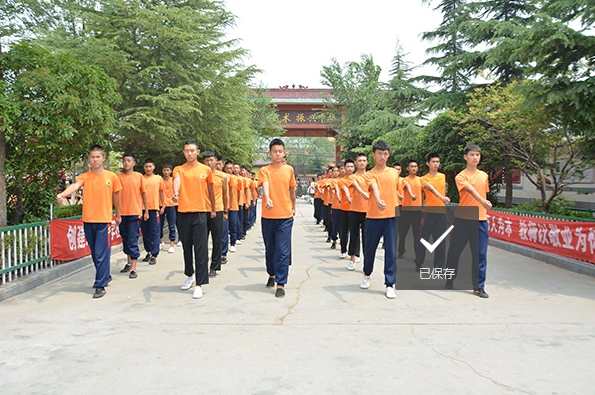 河南嵩山人气排名TOP10的武术套路班培训学校名单汇总出炉