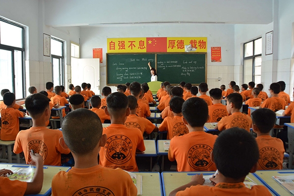 河南登封排名榜首实力出圈的少儿武术班技术培训学校十大名单公布