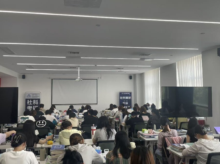 河南郑州2026年十所考研半年集训辅导机构排名一览