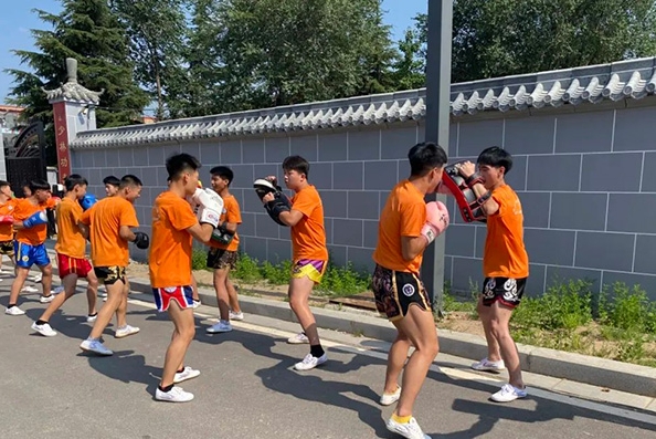 甄选河南登封口碑好的少儿武术班培训学校排行榜一览表出炉